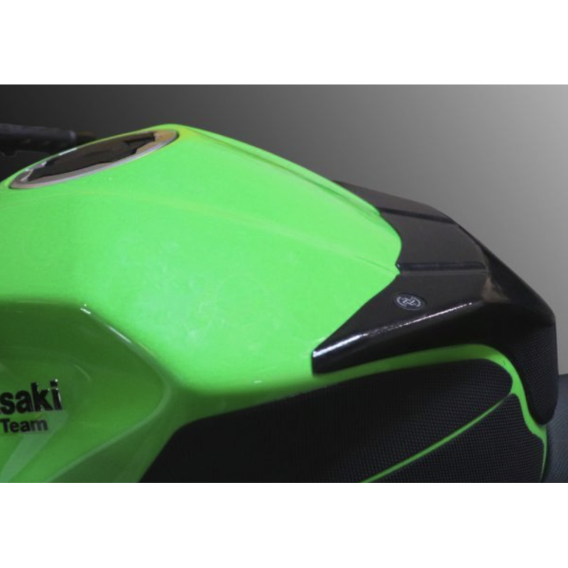 TechSpec Tank Grip Extension | Kawasaki | Ninja 400 / Ninja 500 / Z400 / Z500 (2017-2025)
